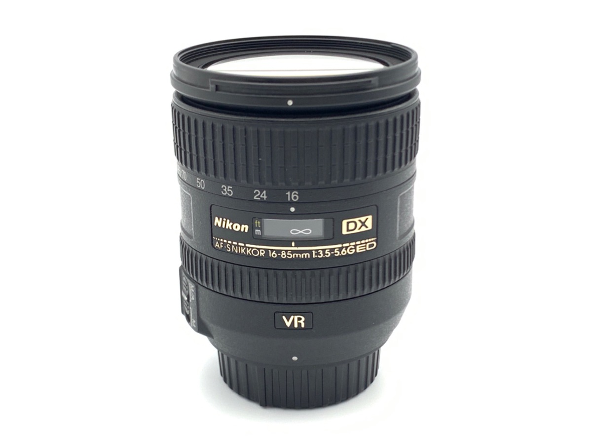 AF-S DX NIKKOR 16-85mm f/3.5-5.6G ED VR 中古価格比較 - 価格.com