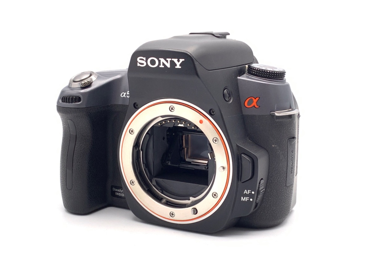 α550 DSLR-A550 ボディ 中古価格比較 - 価格.com