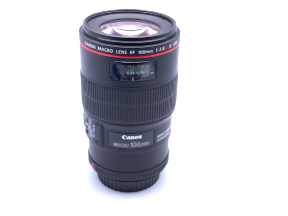 EF100mm F2.8L マクロ IS USM 中古価格比較 - 価格.com