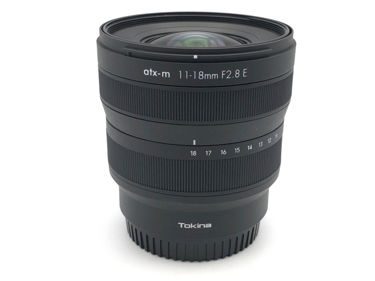 atx-m 11-18mm F2.8 E 中古価格比較 - 価格.com