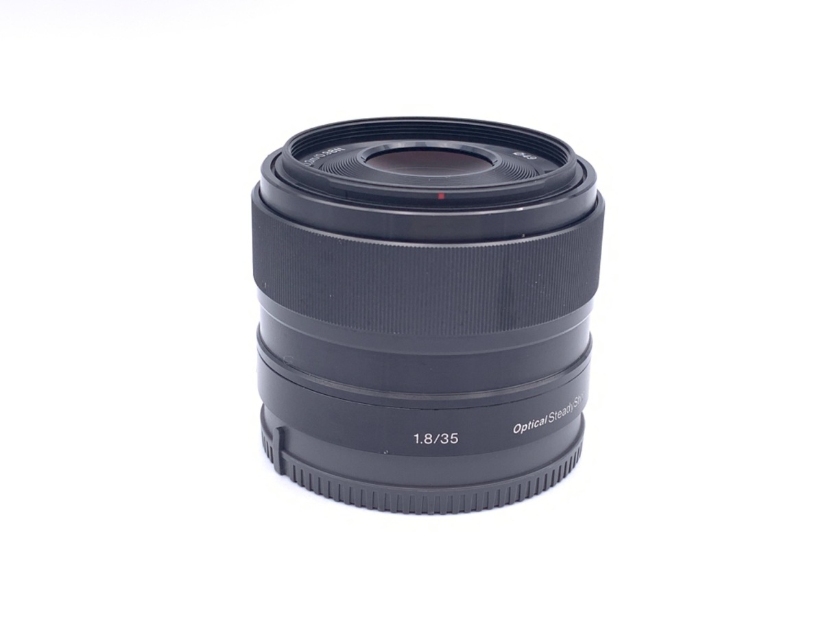 E 35mm F1.8 OSS SEL35F18 中古価格比較 - 価格.com