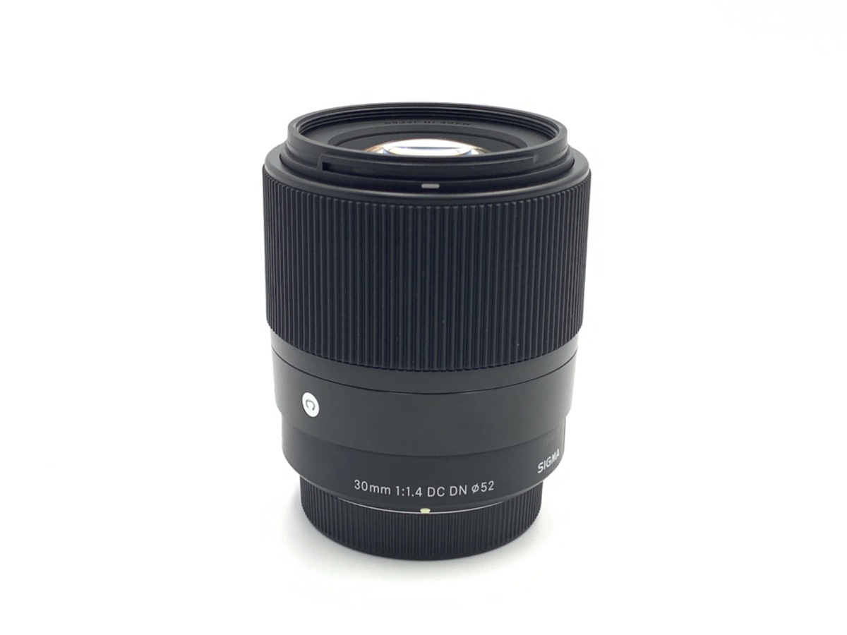 30mm F1.4 DC DN [マイクロフォーサーズ用] 中古価格比較 - 価格.com