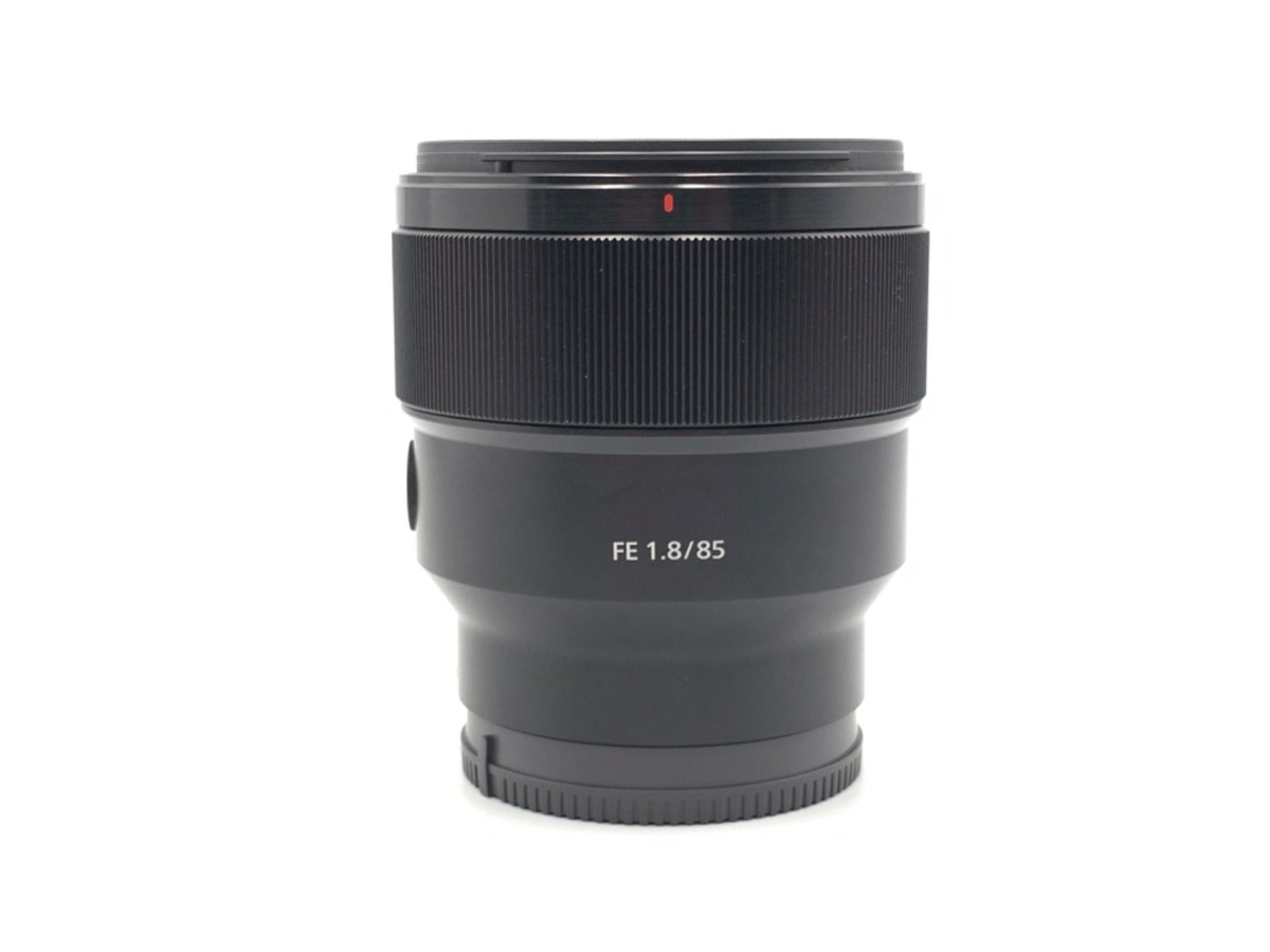 FE 85mm F1.8 SEL85F18 中古価格比較 - 価格.com