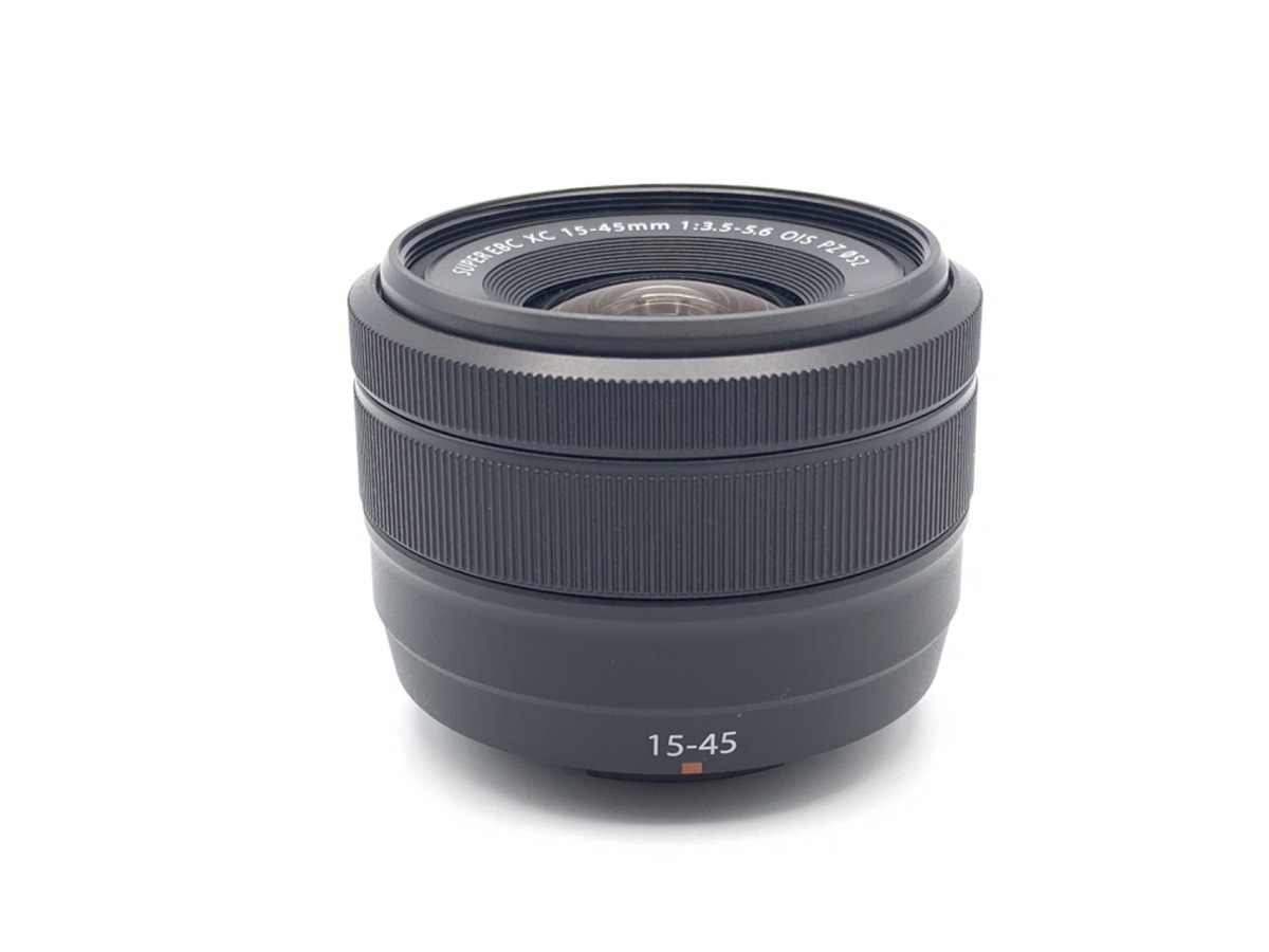 フジノンレンズ XC15-45mmF3.5-5.6 OIS PZ [ブラック] 中古価格比較