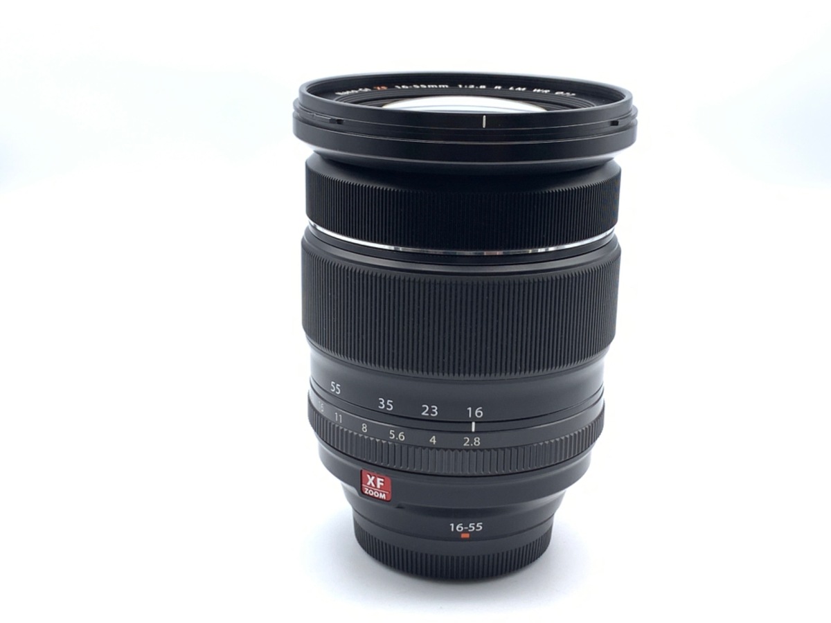 フジノンレンズ XF16-55mmF2.8 R LM WR 中古価格比較 - 価格.com