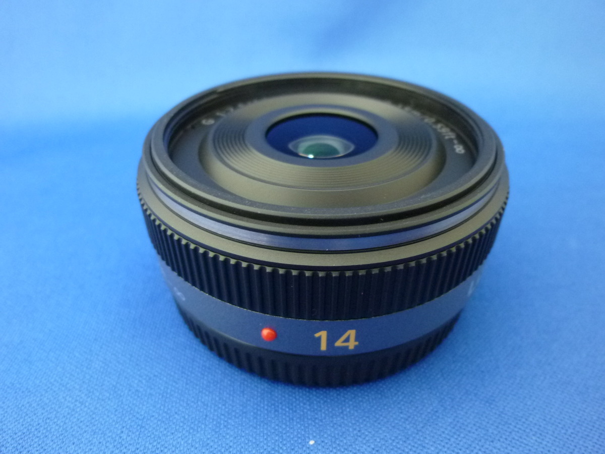 LUMIX G 14mm/F2.5 ASPH. H-H014 中古価格比較 - 価格.com