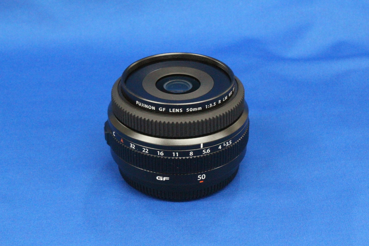 フジノンレンズ GF50mmF3.5 R LM WR 中古価格比較 - 価格.com