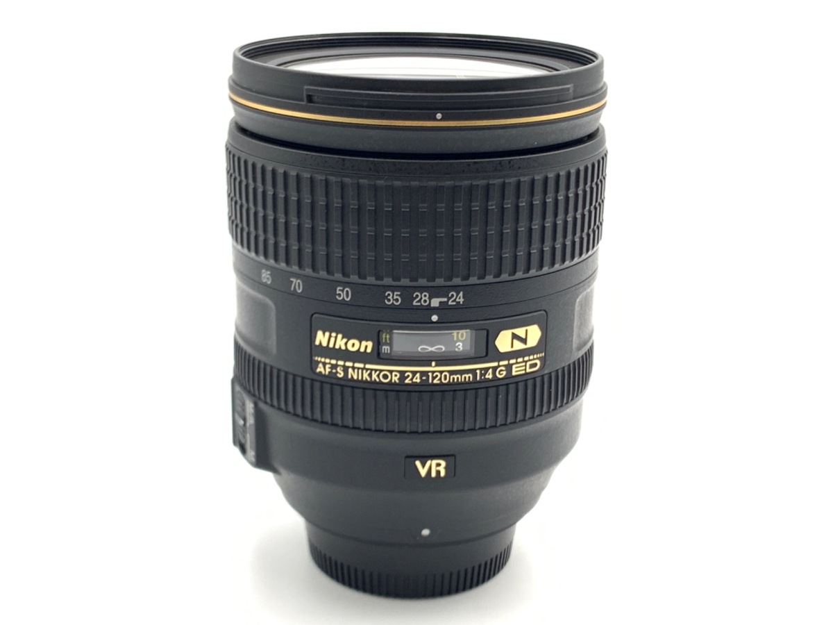 AF-S NIKKOR 24-120mm f/4G ED VR 中古価格比較 - 価格.com