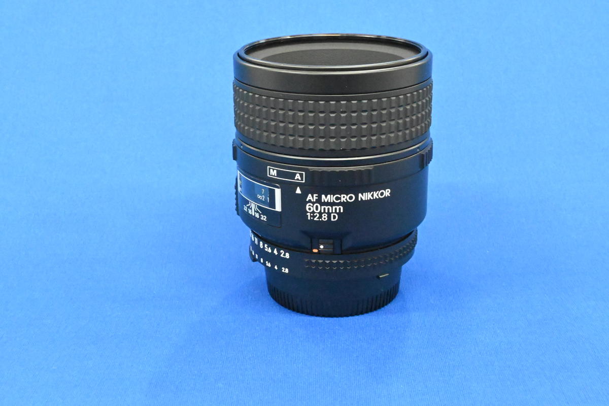 Ai AF Micro-Nikkor 60mm f/2.8D 中古価格比較 - 価格.com