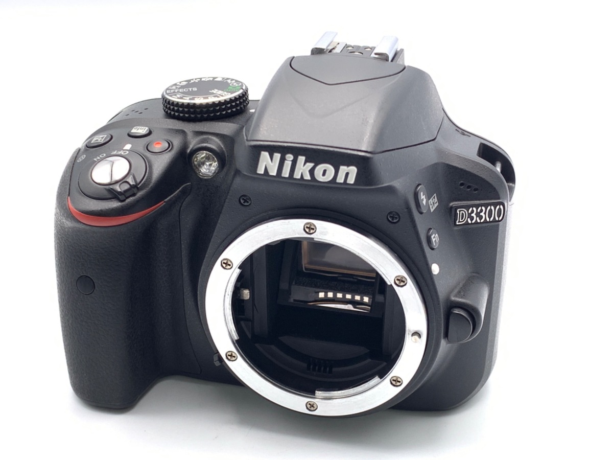 D3300 ボディ 中古価格比較 - 価格.com