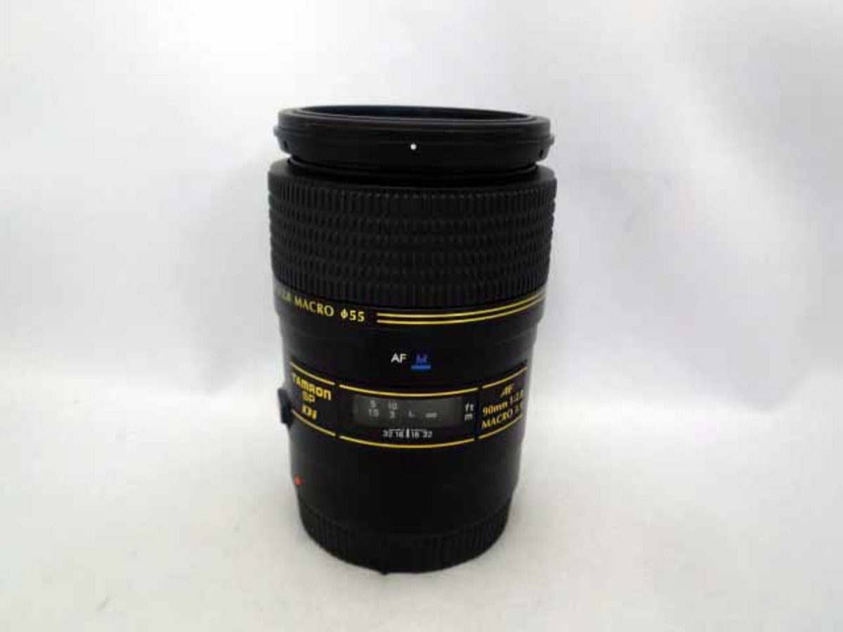 SP AF90mm F/2.8 Di MACRO 1:1 (Model272E) (ｷﾔﾉﾝ用) 中古価格比較