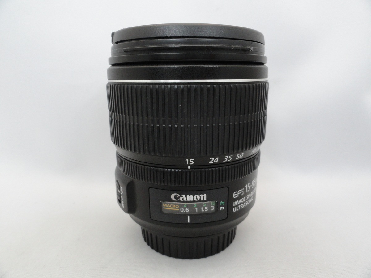 EF-S15-85mm F3.5-5.6 IS USM 中古価格比較 - 価格.com