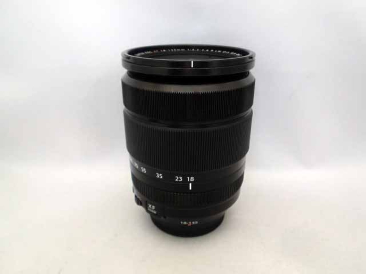 フジノンレンズ XF18-135mmF3.5-5.6 R LM OIS WR 中古価格比較 - 価格.com