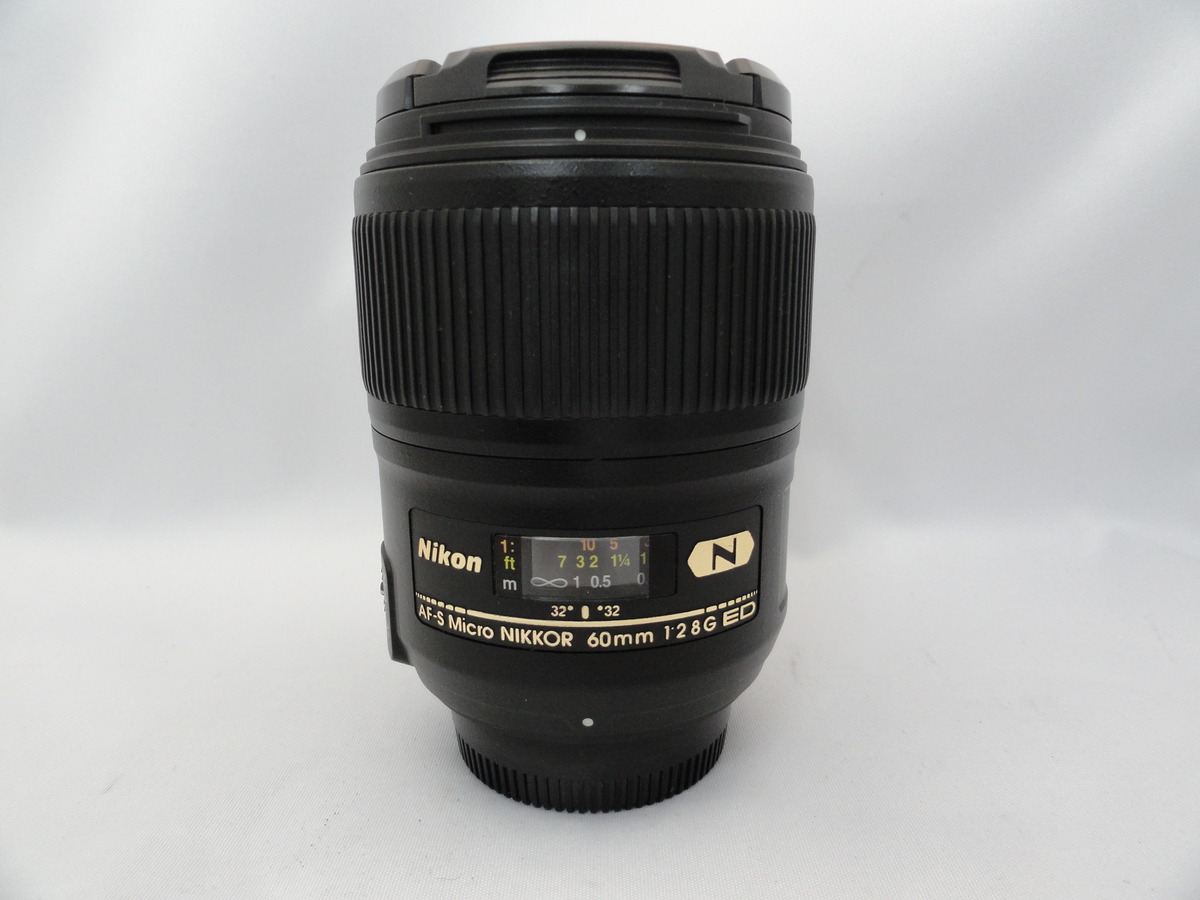 F20 / ニコン AF-S Micro 60mm F2.8G ED　/4925