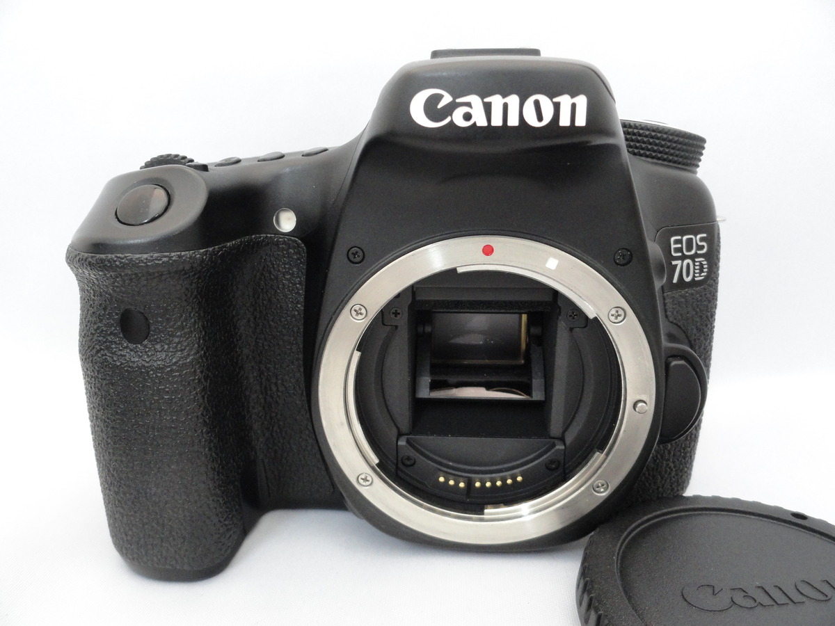 EOS 70D ボディ 中古価格比較 - 価格.com