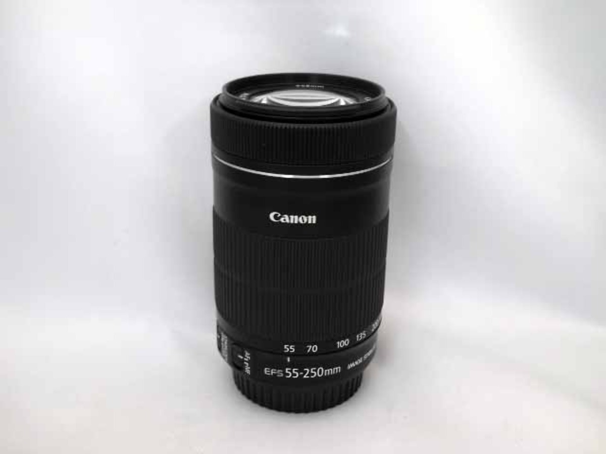 EF-S55-250mm F4-5.6 IS STM 中古価格比較 - 価格.com