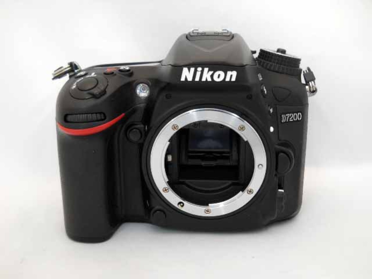Nikon D7200 ボディ 本体
