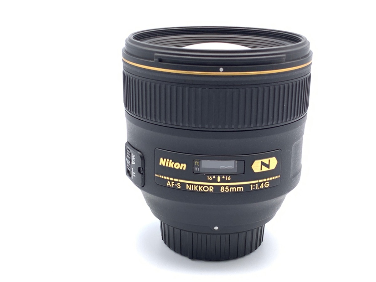 AF-S NIKKOR 85mm f/1.4G 中古価格比較 - 価格.com