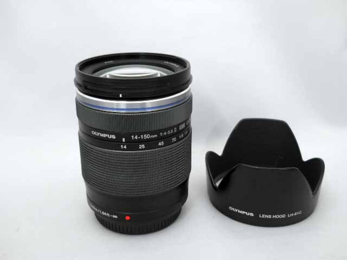 オリンパス　14-150mm　F4.0-5.6II　新品未使用　レンズ