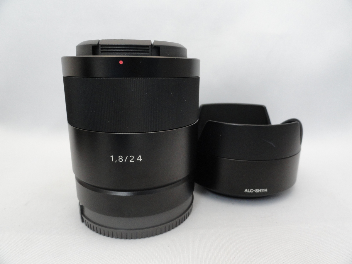 Sonnar T* E 24mm F1.8 ZA SEL24F18Z 中古価格比較 - 価格.com