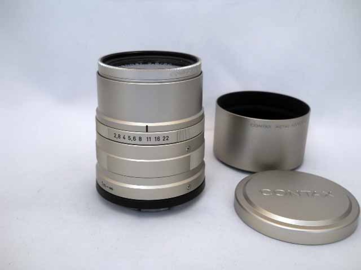 Carl Zeiss Sonnar T*90mm F2.8 中古価格比較 - 価格.com