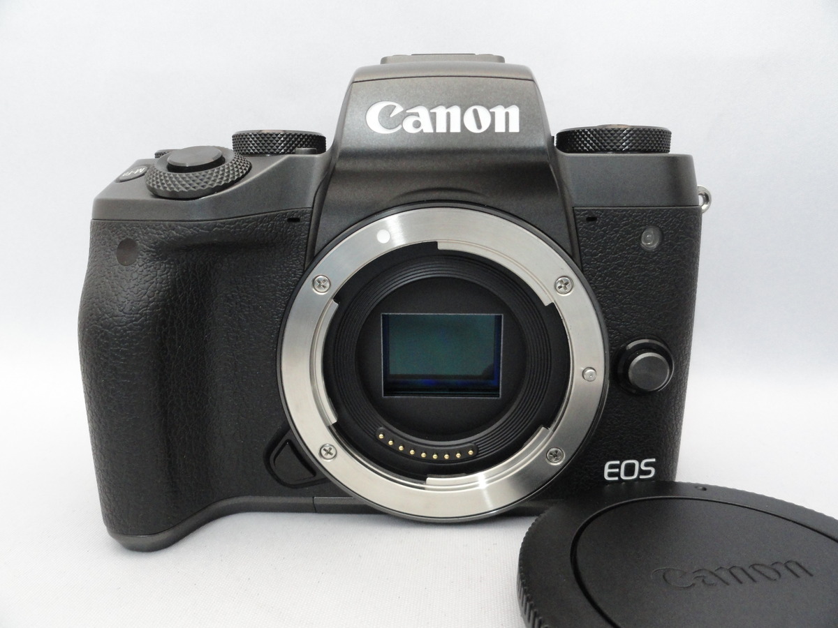 EOS M5 ボディ 中古価格比較 - 価格.com