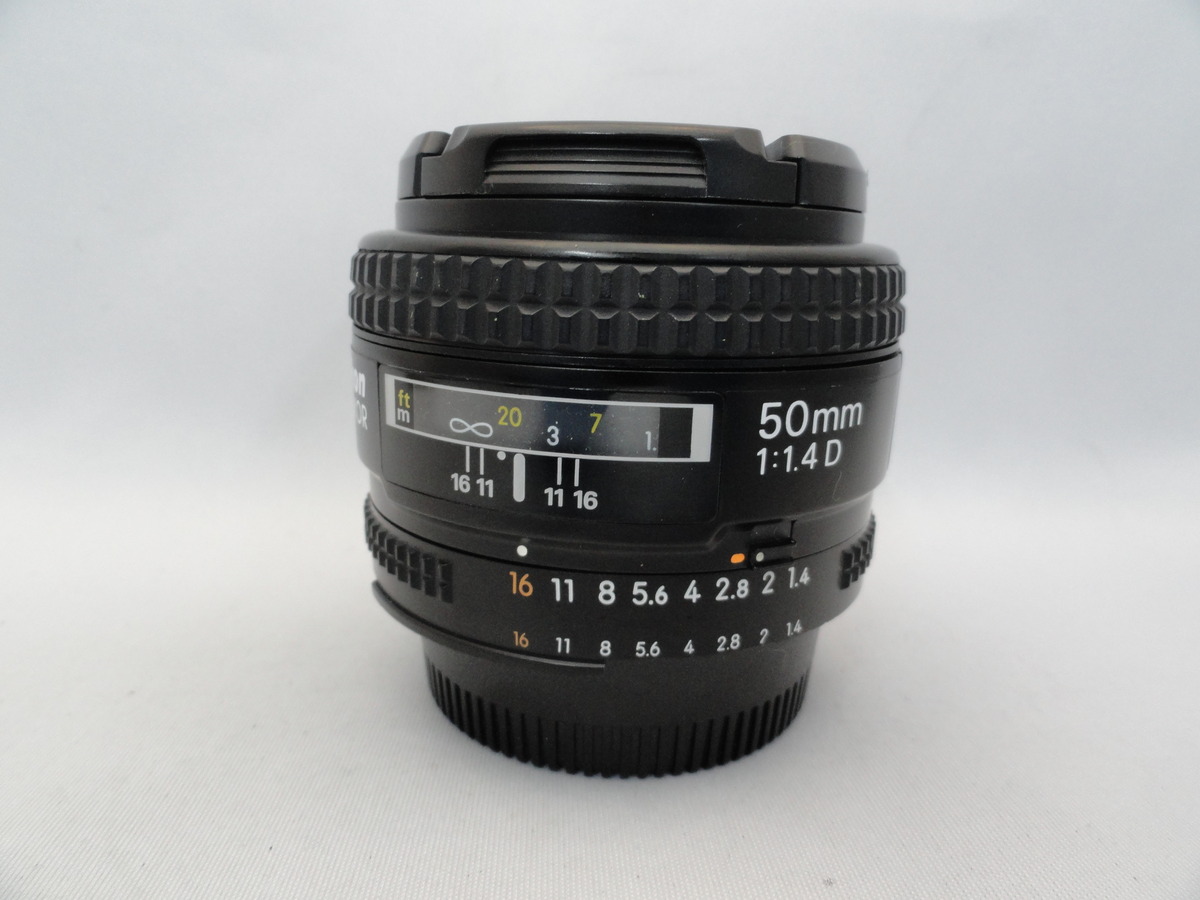 Ai AF Nikkor 50mm f/1.4D 中古価格比較 - 価格.com