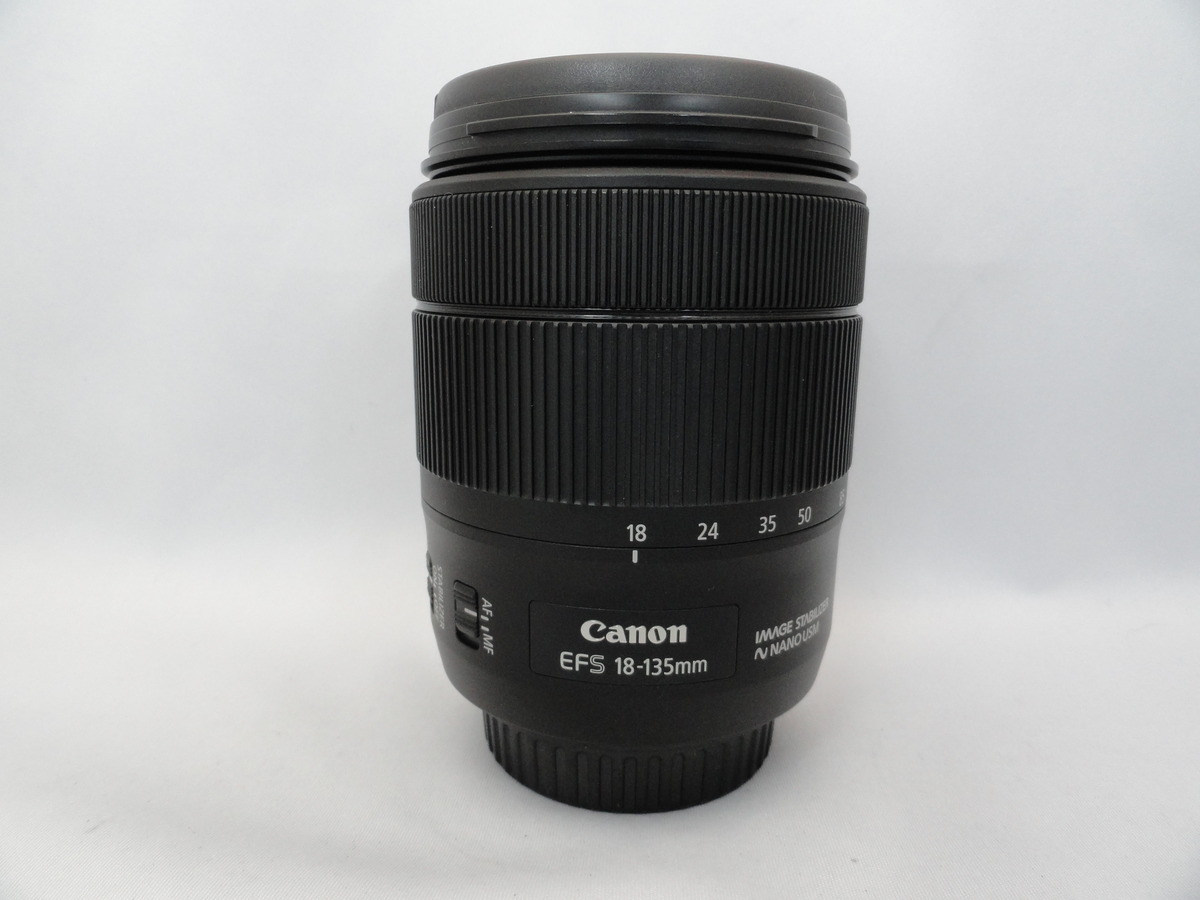 EF-S18-135mm F3.5-5.6 IS USM 中古価格比較 - 価格.com