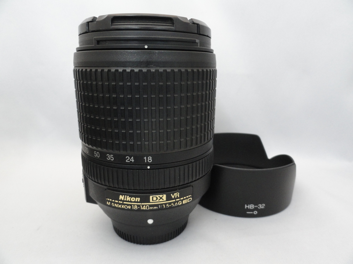 AF-S DX NIKKOR 18-140mm f/3.5-5.6G ED VR 中古価格比較 - 価格.com