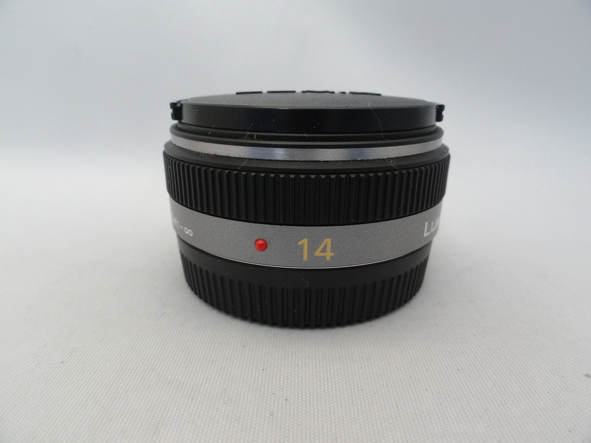 LUMIX G 14mm/F2.5 ASPH. H-H014 中古価格比較 - 価格.com