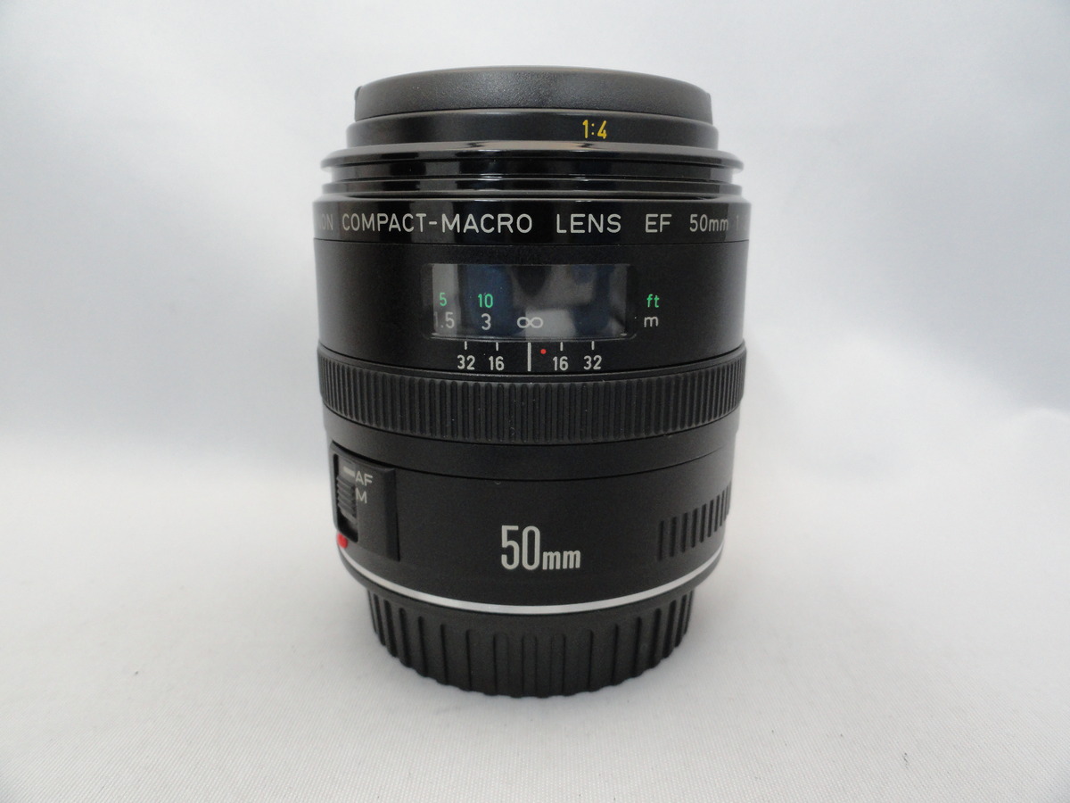 EF50mm F2.5 コンパクトマクロ 中古価格比較 - 価格.com