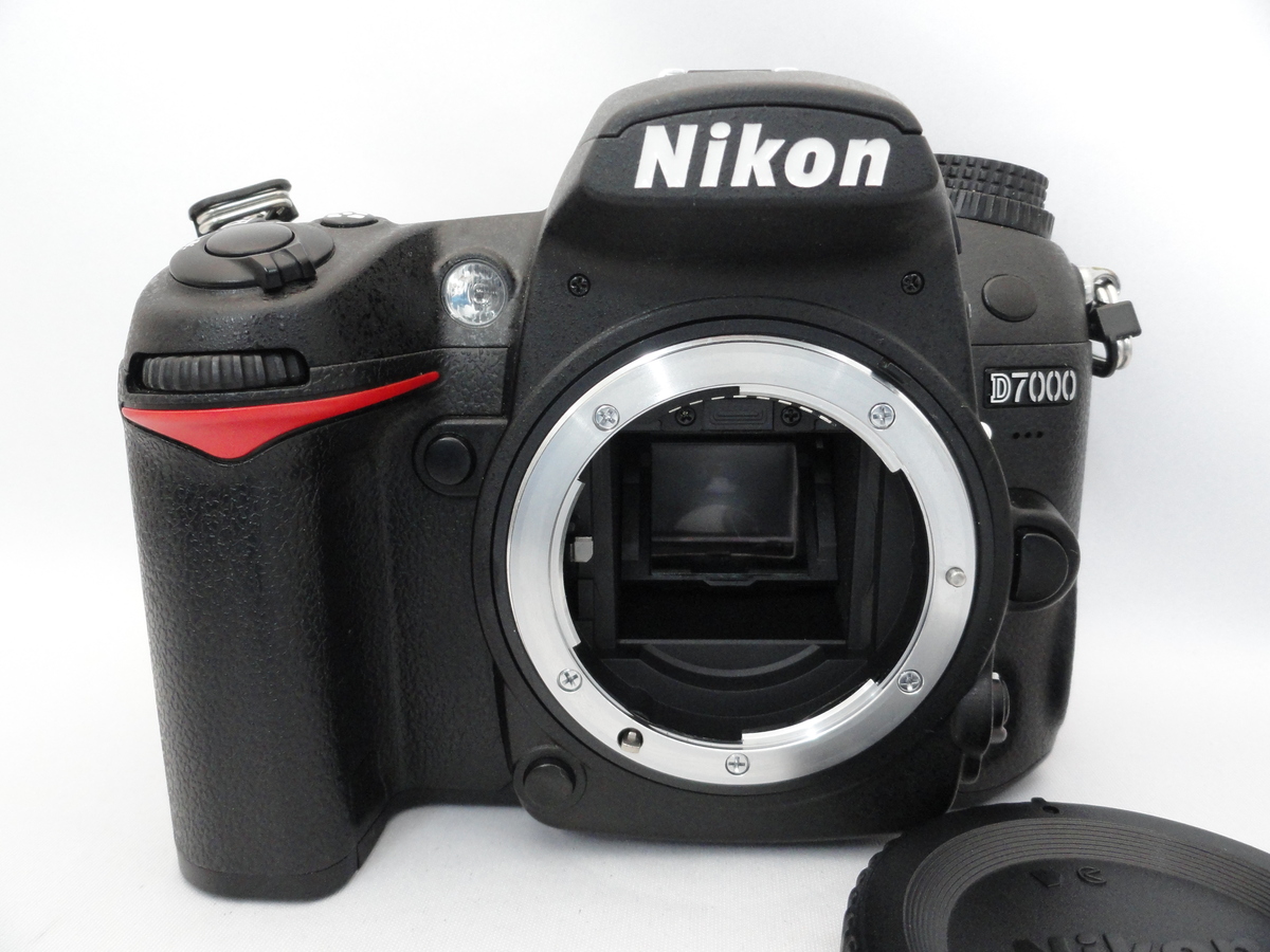 Nikon D7000 ボディ 本体あきの出品一覧 - デジタルカメラ