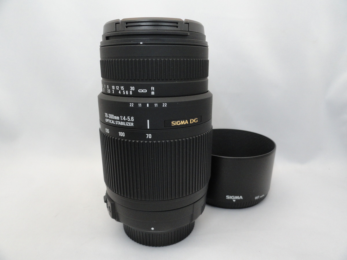 価格.com - シグマ 70-300mm F4-5.6 DG OS (ニコン用) 価格比較