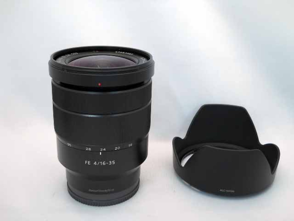 Vario-Tessar T* FE 16-35mm F4 ZA OSS SEL1635Z 中古価格比較 - 価格.com