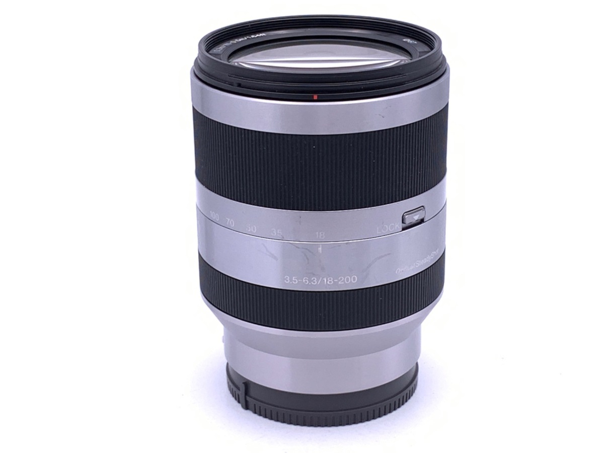 E18-200mm F3.5-6.3 OSS SEL18200 中古価格比較 - 価格.com