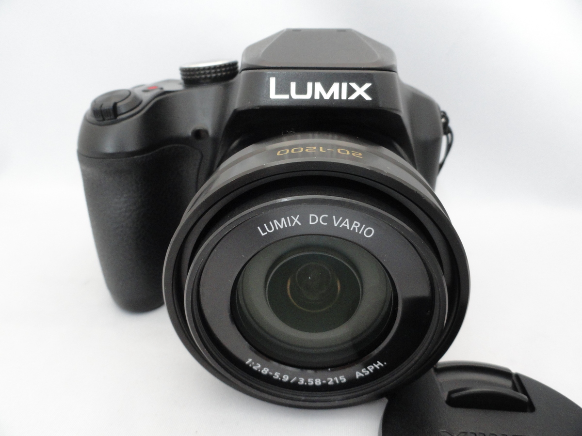 価格.com - パナソニック LUMIX DMC-FZH1 純正オプション