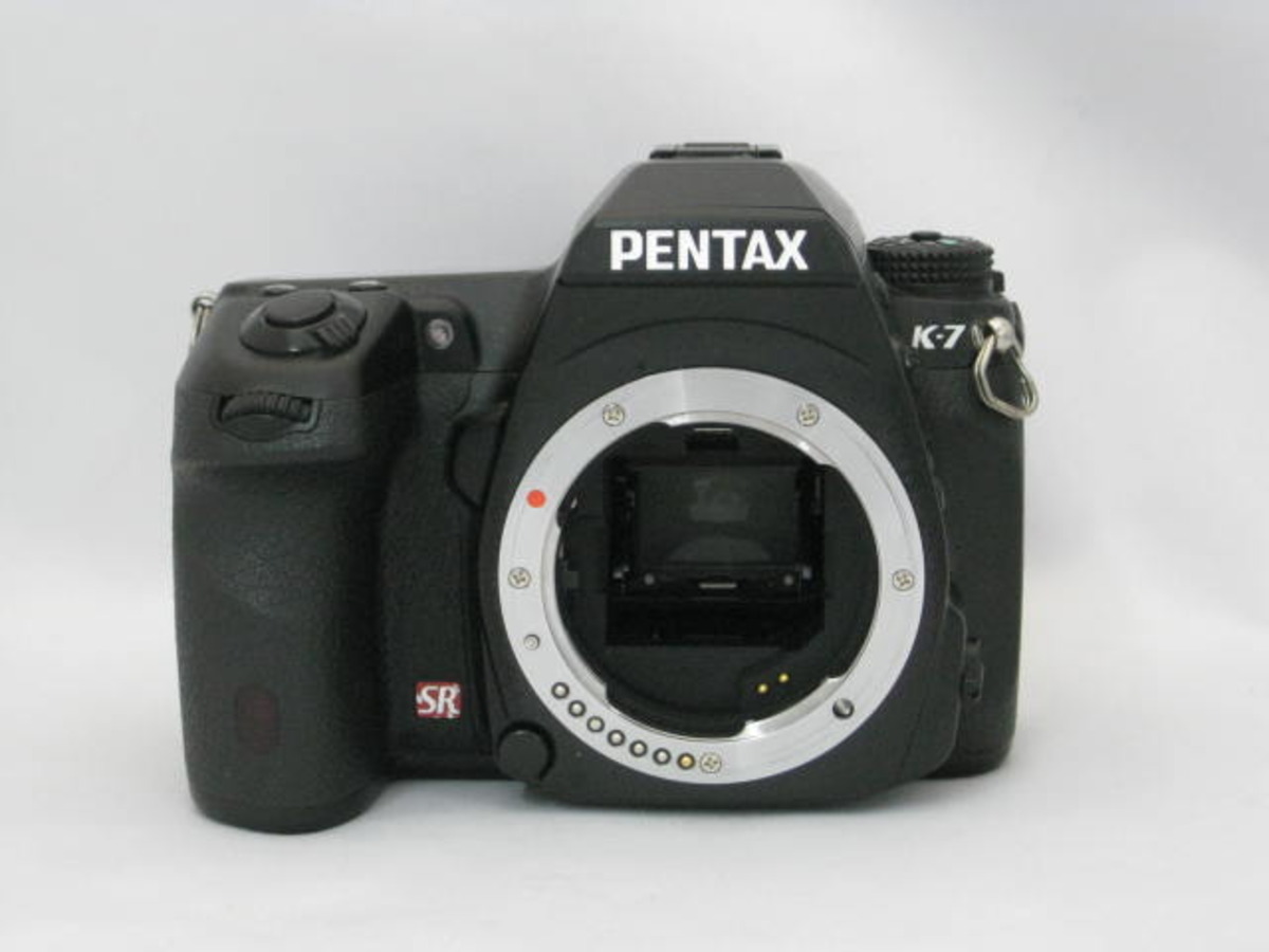 PENTAX K-7 ボディ 中古価格比較 - 価格.com
