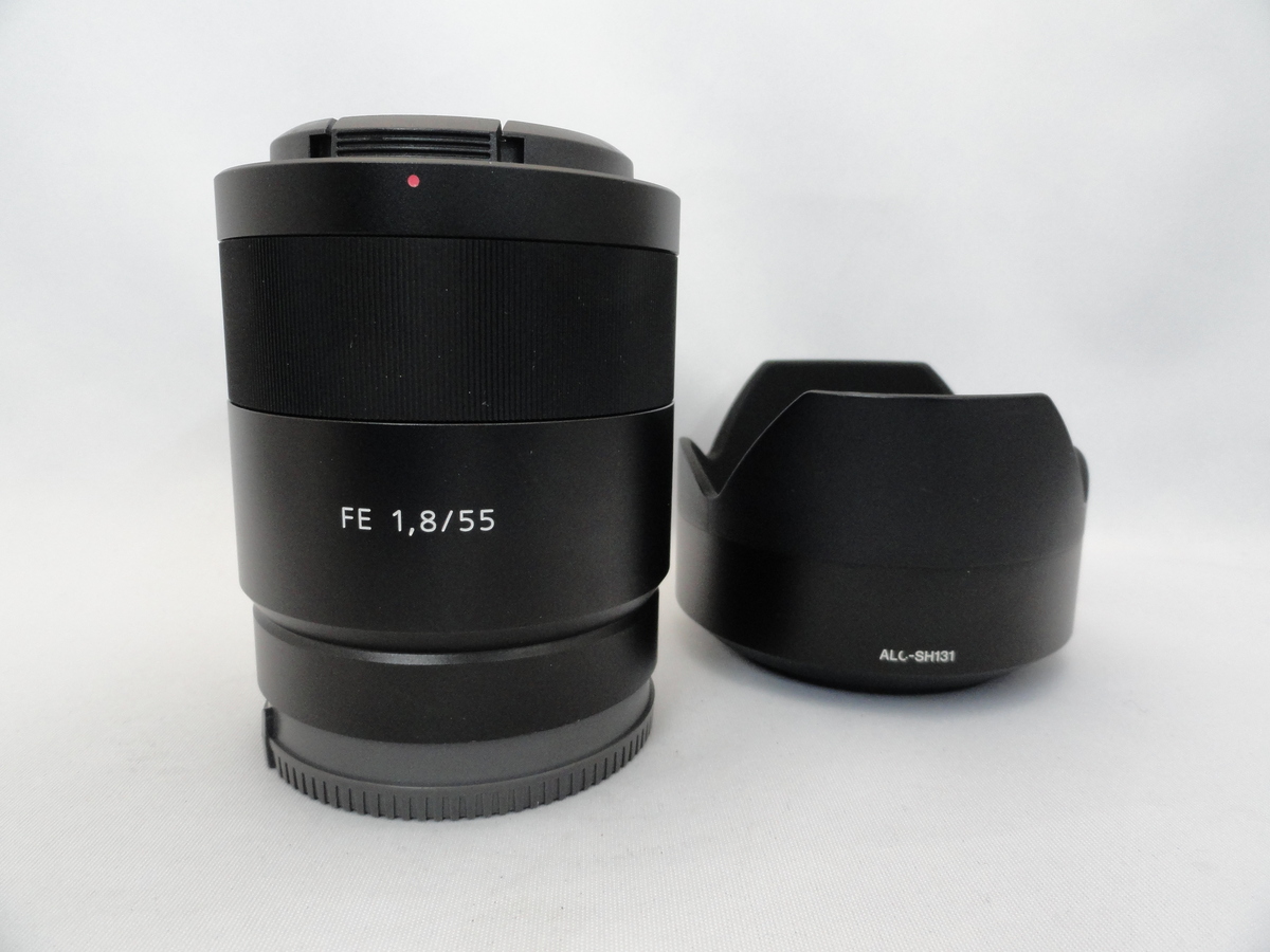 Sonnar T* FE 55mm F1.8 ZA SEL55F18Z 中古価格比較 - 価格.com