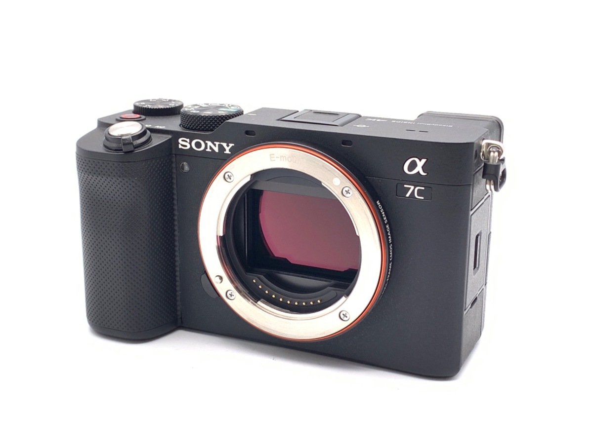 α7C ILCE-7C ボディ 中古価格比較 - 価格.com