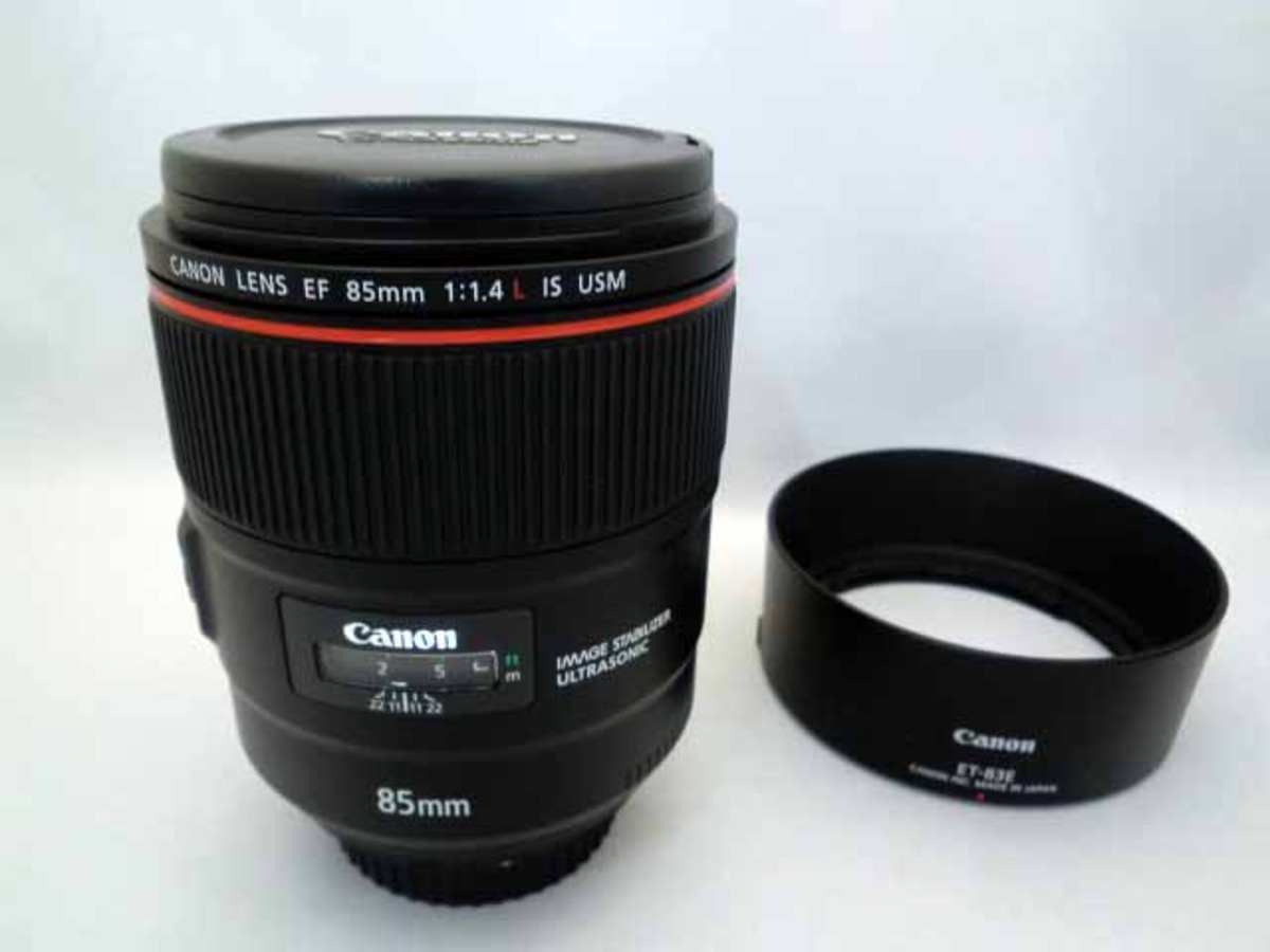 EF85mm F1.4L IS USM 中古価格比較 - 価格.com