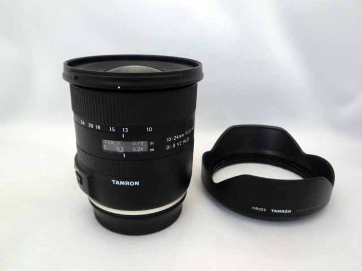 10-24mm F/3.5-4.5 Di II VC HLD (Model B023) [キヤノン用] 中古価格比較 - 価格.com