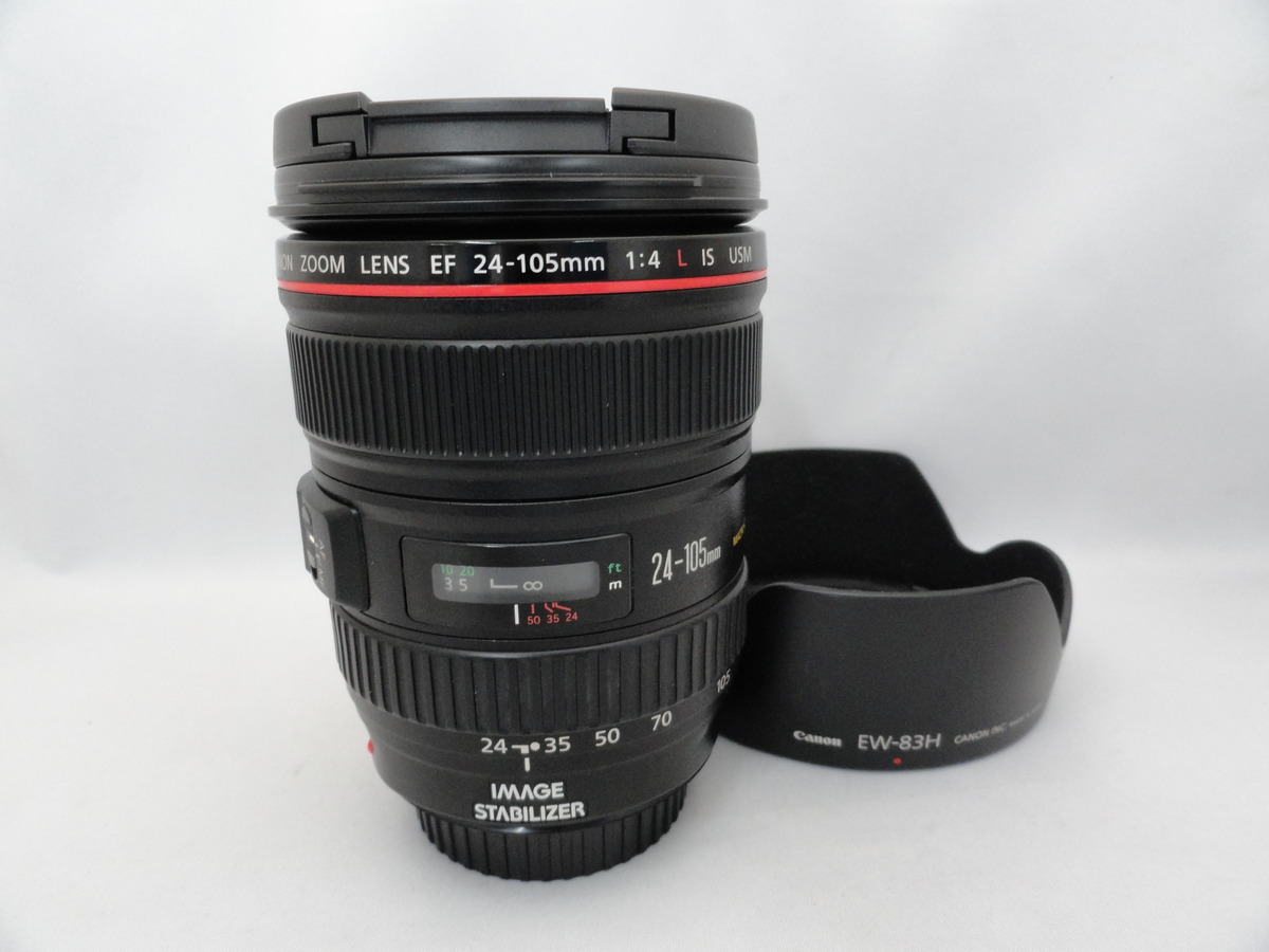 EF24-105mm F4L IS USM 中古価格比較 - 価格.com