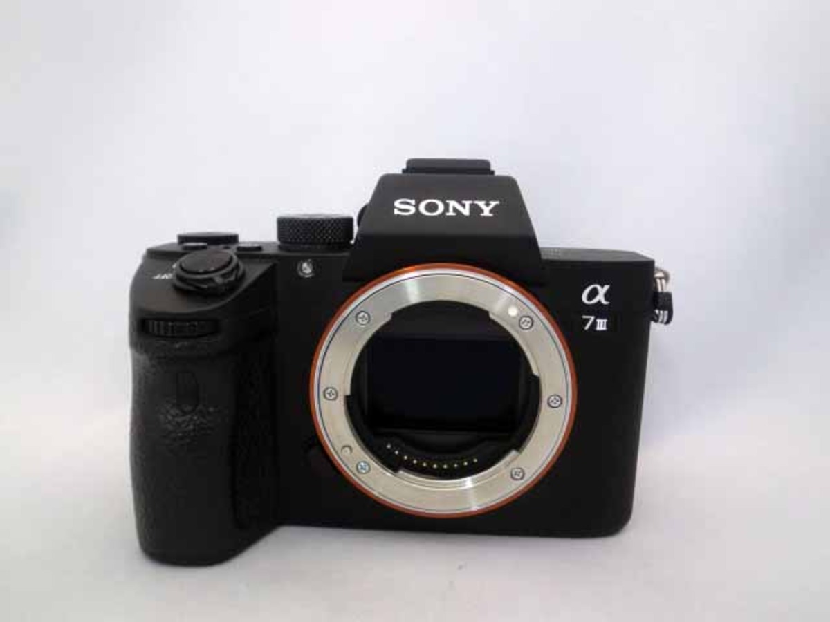 α7 III ILCE-7M3 ボディ 中古価格比較 - 価格.com