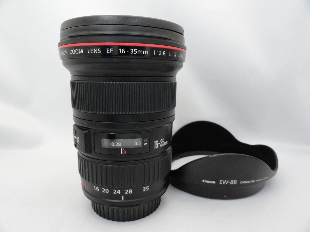 EF16-35mm F2.8L II USM 中古価格比較 - 価格.com