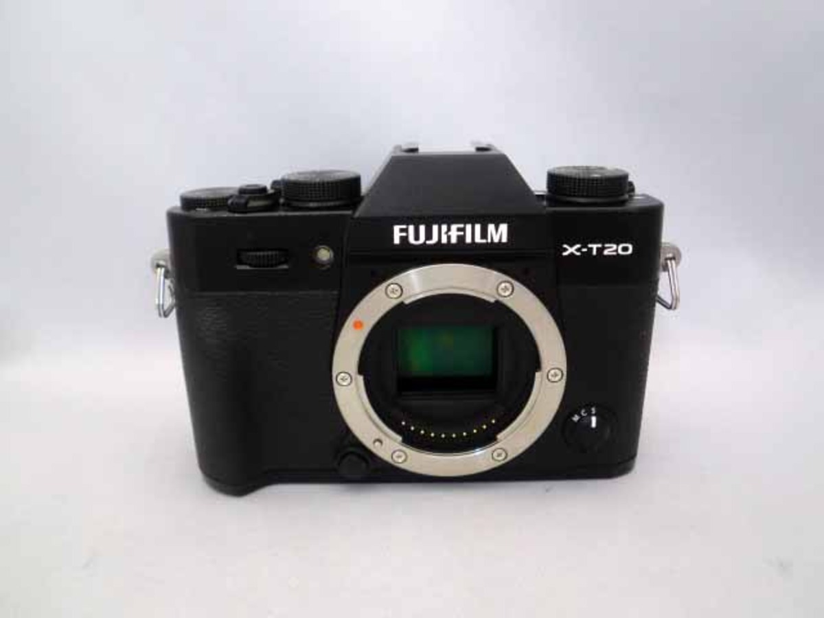 FUJIFILM X-T20 ボディ 中古価格比較 - 価格.com