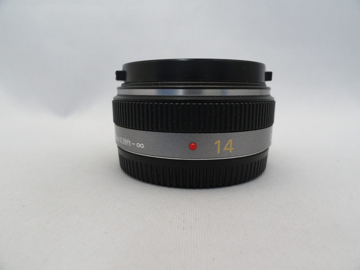 LUMIX G 14mm/F2.5 ASPH. H-H014 中古価格比較 - 価格.com