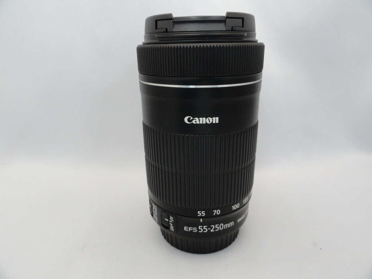 EF-S55-250mm F4-5.6 IS STM 中古価格比較 - 価格.com