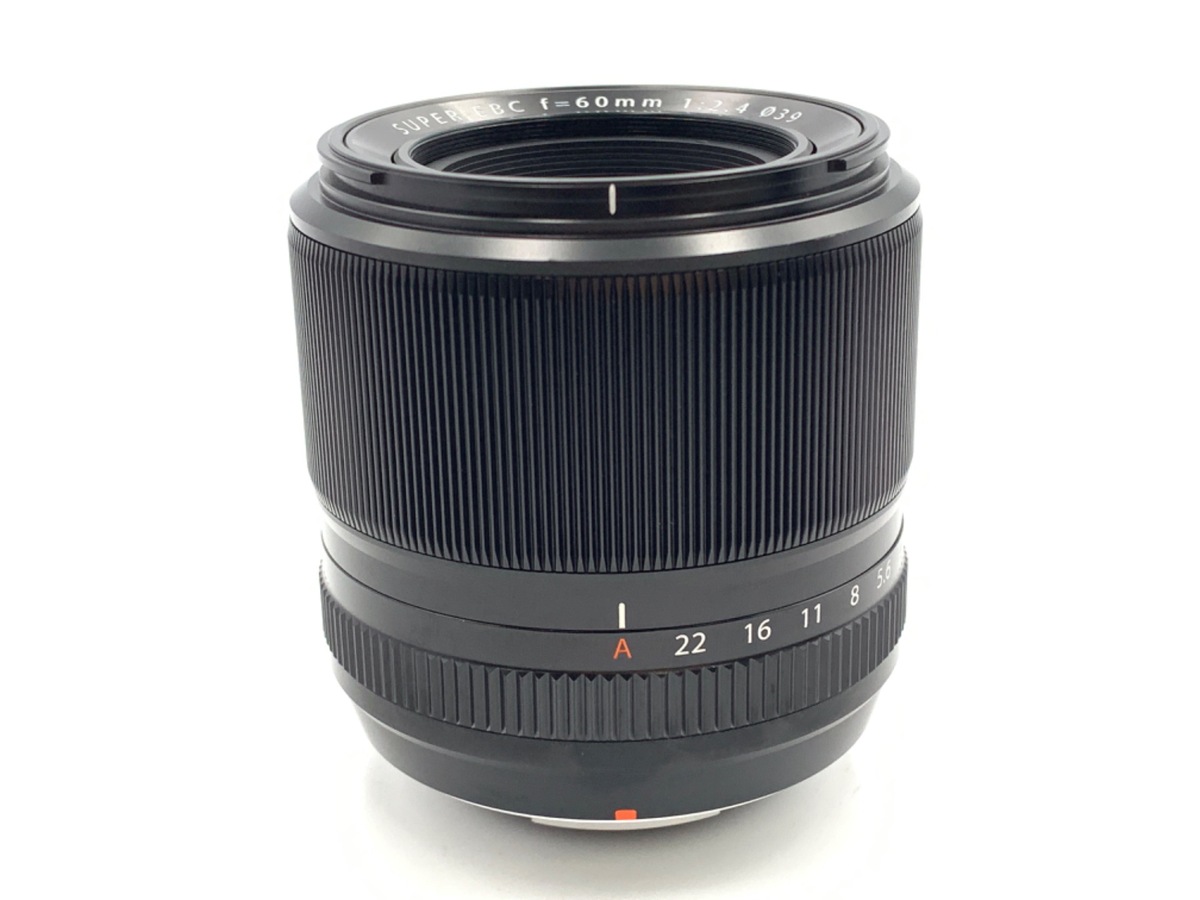 フジノンレンズ XF60mmF2.4 R Macro 中古価格比較 - 価格.com