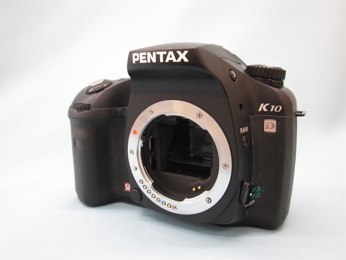 PENTAX K10D ボディ 中古価格比較 - 価格.com