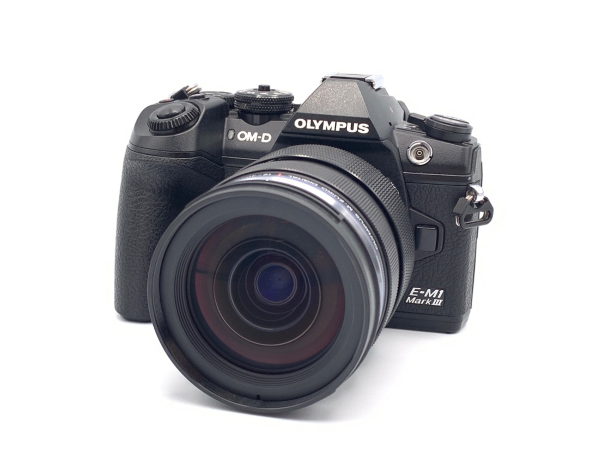 OM-D E-M1 Mark III 12-40mm F2.8 PROキット 中古価格比較 - 価格.com